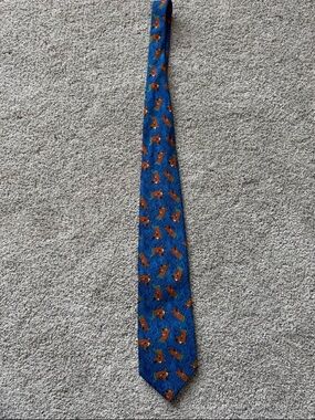 Men’s Vintage 90s Scooby Doo Tie